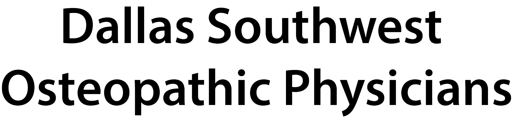 DSOP Logo Text Only
