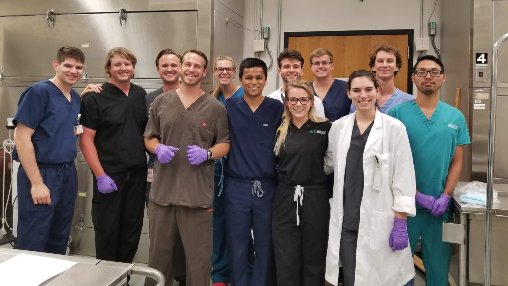 Anatomy Students Group