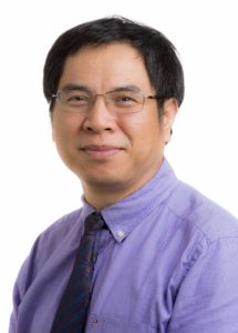 Howe Liu Professor Physical Therapy