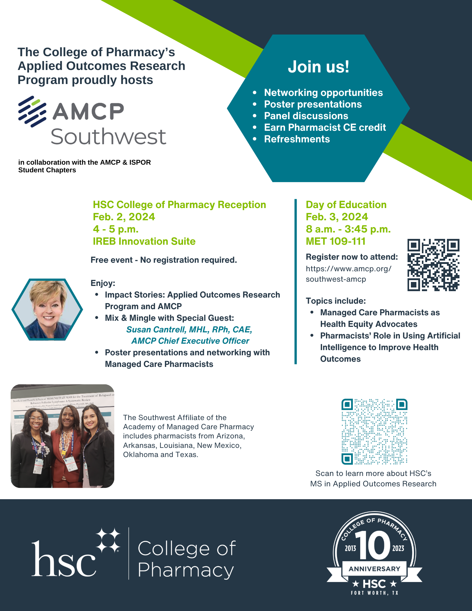 Amcp Doe Flyer Final