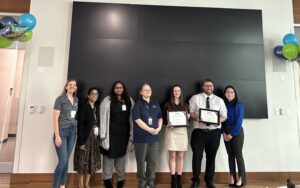 Photo of 2023 RAD research winners