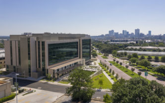 Unt Health Science Center. June 7, 2019.