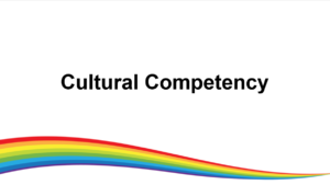 Cultural Competency