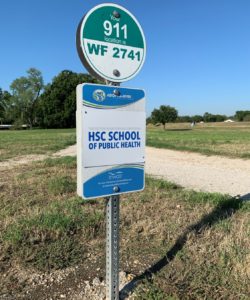 Trinity River Clean Up Hsc Sph