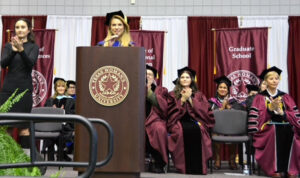 Wagner Commencement