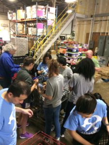 Week Of Service 2018 4