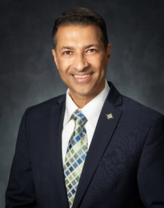 Photo of Dean Shafik Dharamsi