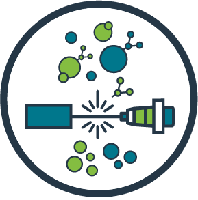 HSC Flow-Cytometry Core Lab Icon