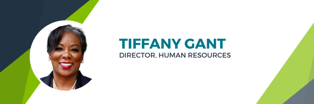 Header Tiffany Gant