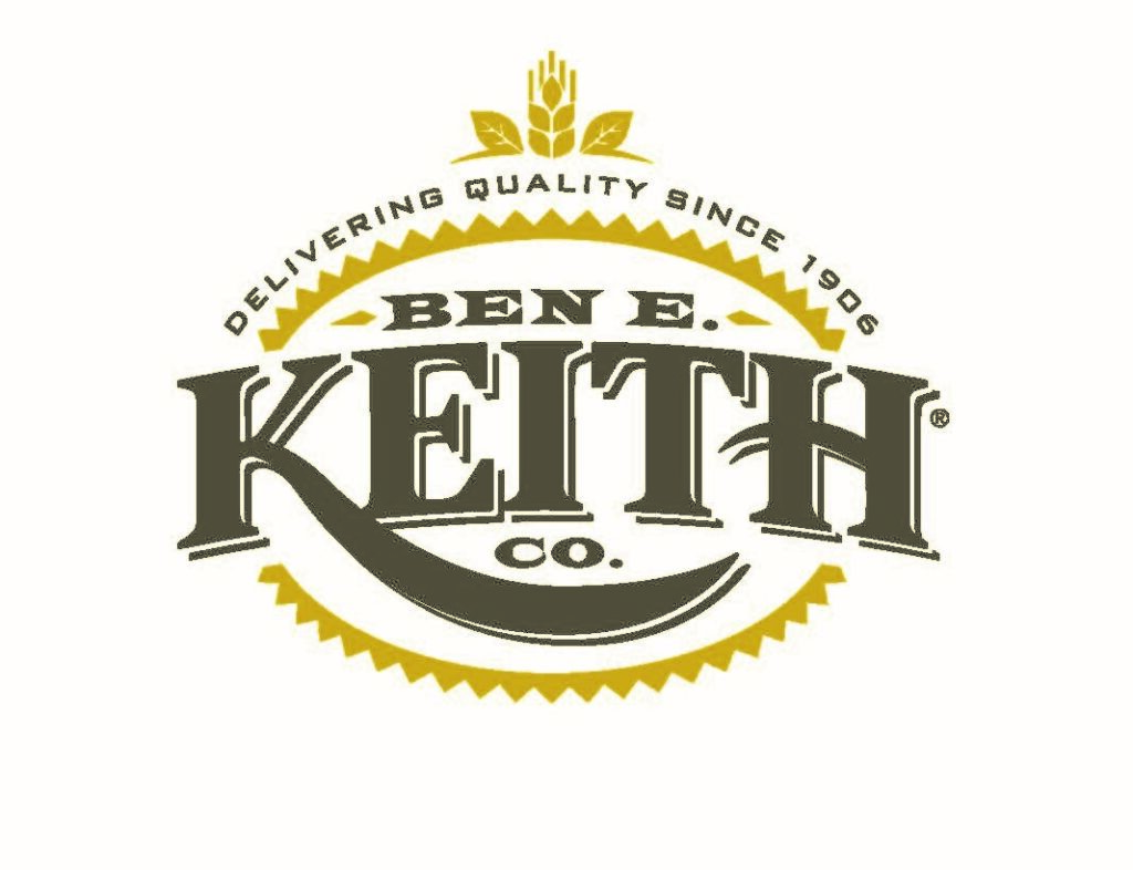 Ben E. Keith Co. logo