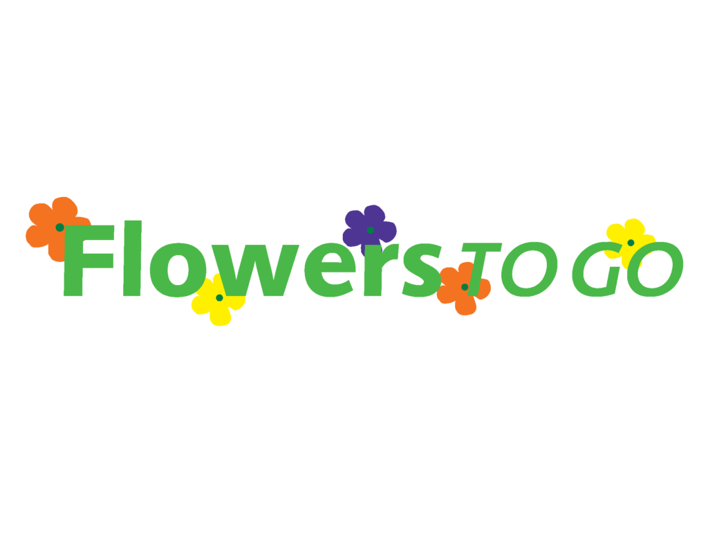 Flowers to Go logo