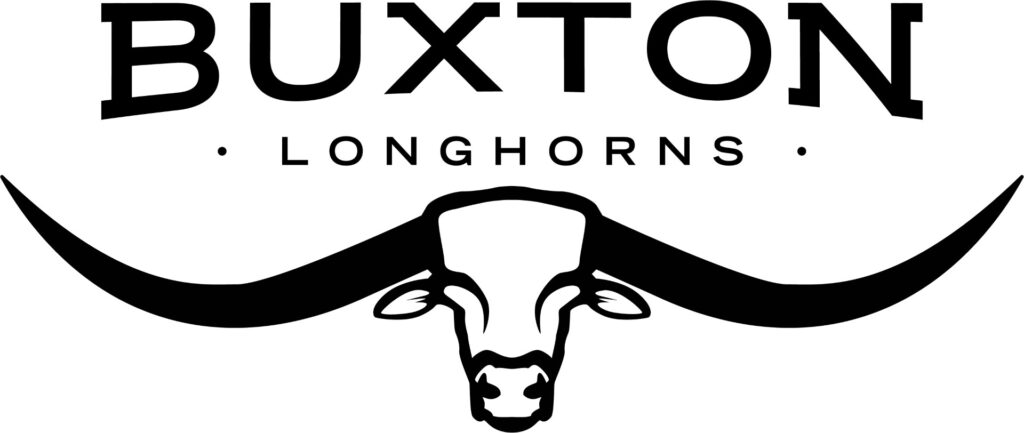 Buxton Longhorns logo