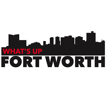 What's Up Fort Worth logo