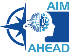 Aim Ahead Graphic 60x474