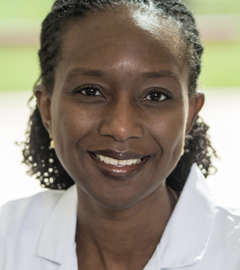 Waridibo Allison, MD, PhD, FACP, CPE, FIDSA