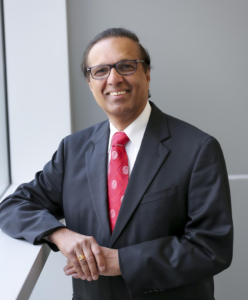 Dr. Jamboor K. Vishwanatha, Vice President of the Institute of Health Disparities at HSC