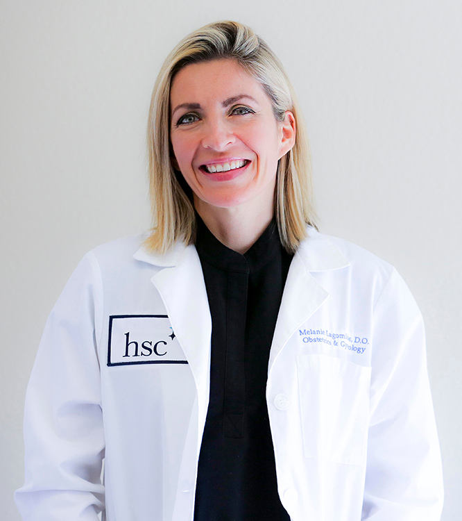 Dr. Melanie Lagomichos