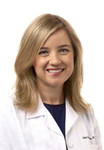 Dr. Laine Markham