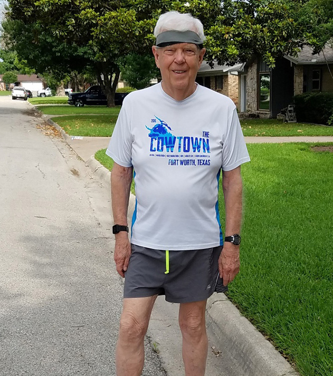 Hsc Helps Cowtown Runner Curt Holliday