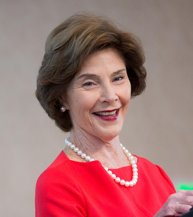 Laura W. Bush