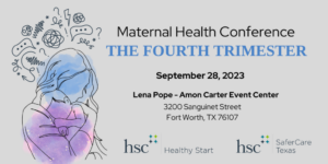 Maternal Health Conference Save The Date 2160 × 1080 Px 1024x512