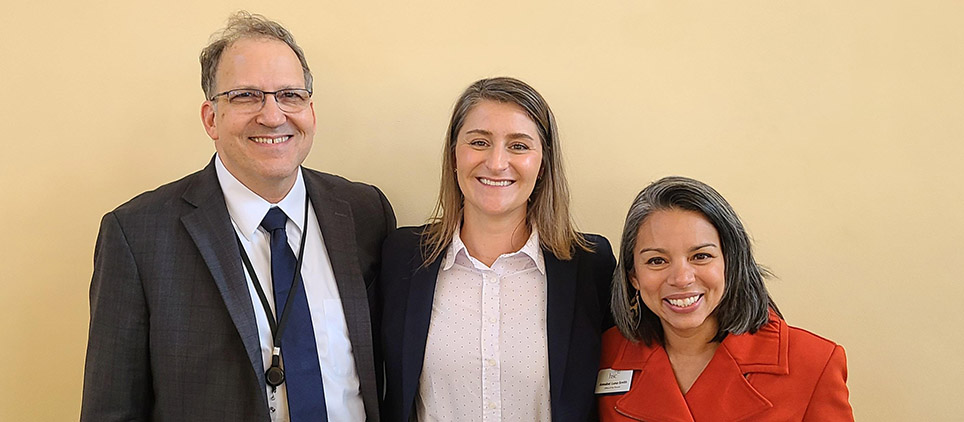 Mathis, Borjas, Luna Smith Hsc Teaching Chair