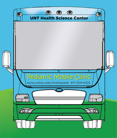 Pediatric Mobile Clinic Image