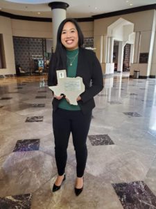 Pham With Award