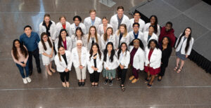 Student Ambassador Group Shot