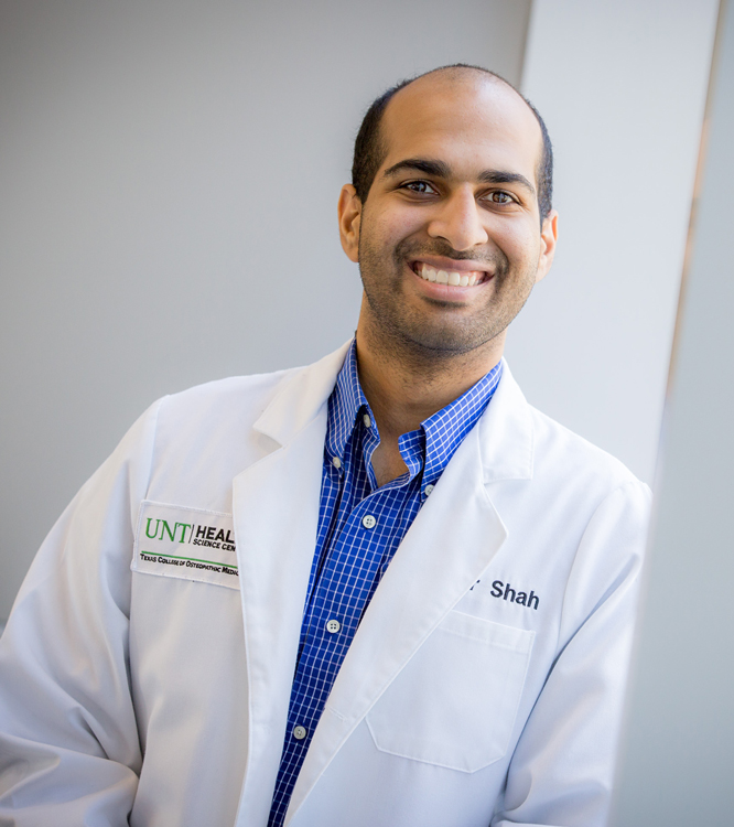 Sagar Shah awarded prestigious Howard Hughes Medical Institute (HHMI) Medical Research Fellowship