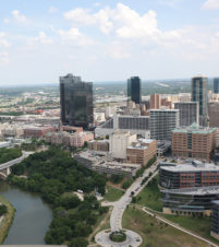 Fort Worth Trinity River