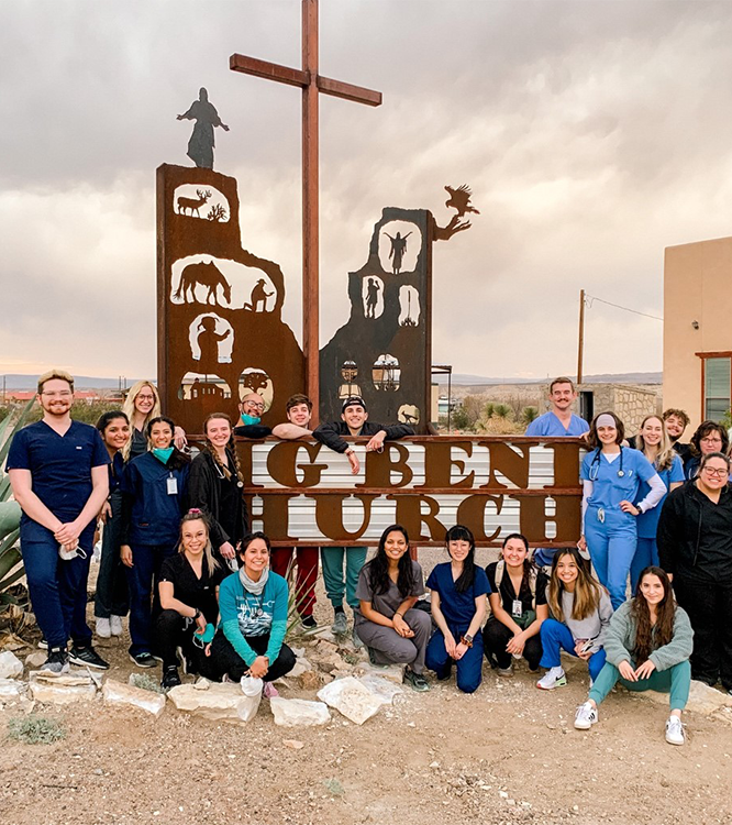 TCOM Big Bend Trip