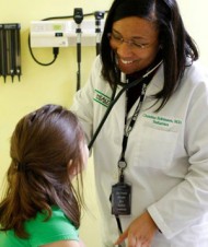 UNT Health Pediatrics