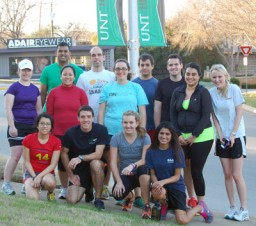 UNTHSC Running Club