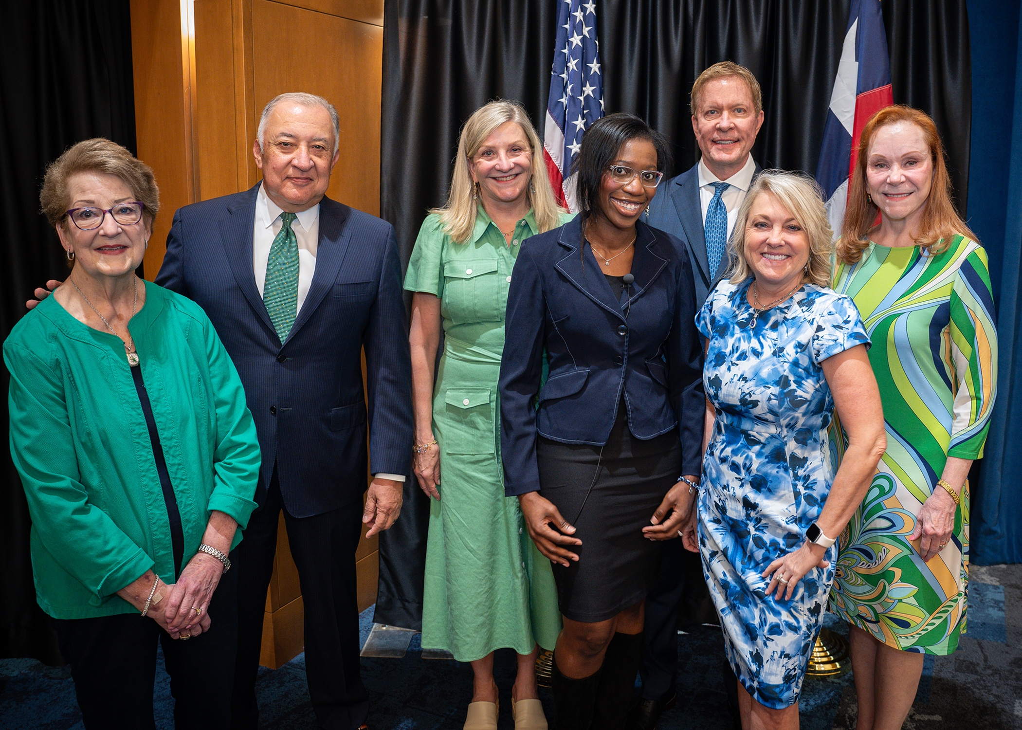 Board of Regents group photo