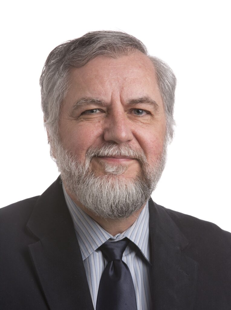 Dr. Laszlo Prokai