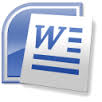 ms word icon