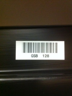 barcode tag