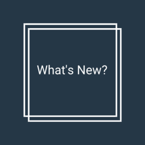 alt= "What's New page"