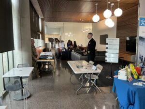 Career Fair Annex