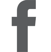 Facebook Icon Grey 175x179