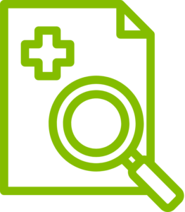 medical search icon