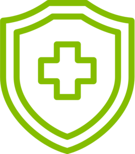 health shield icon