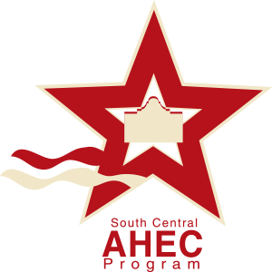 South Central AHEC logo 300x300