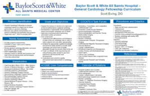 General Cardiology Fellowship Curriculum 2– Scott Ewing, Do