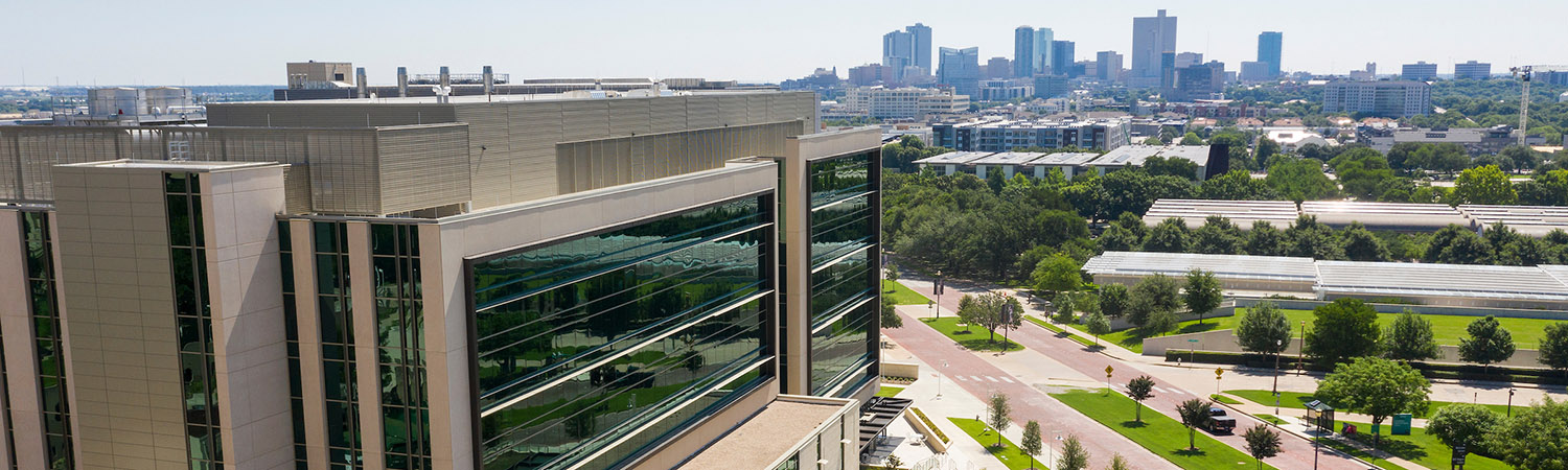 Unt Health Science Center. June 7, 2019.