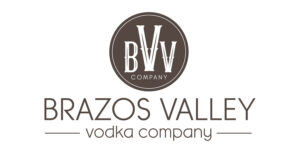 Brazos Valley Vodka Company Logo